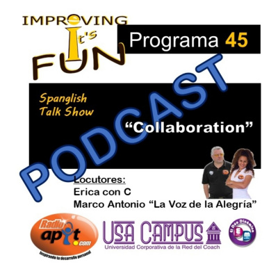 Improving Its Fun - Erica Con C (erica De La O)