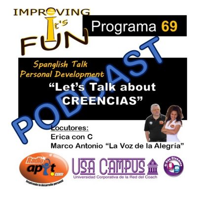 Improving Its Fun - Erica Con C (erica De La O)