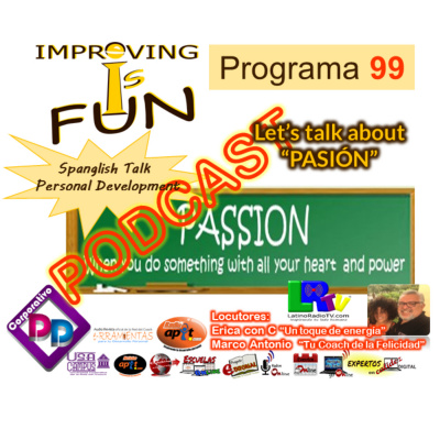 Improving Its Fun - Erica Con C (erica De La O)