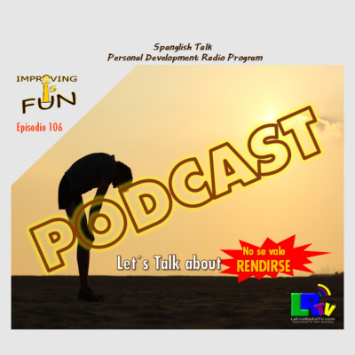 Improving Its Fun - Erica Con C (erica De La O)