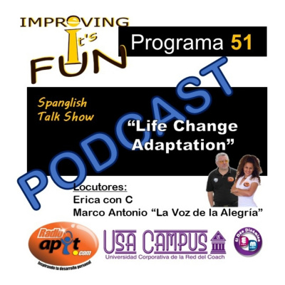 Improving Its Fun - Erica Con C (erica De La O)