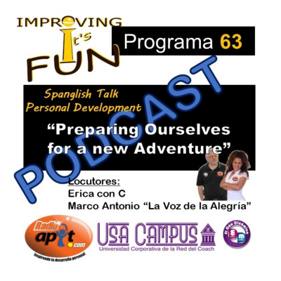 Improving Its Fun - Erica Con C (erica De La O)