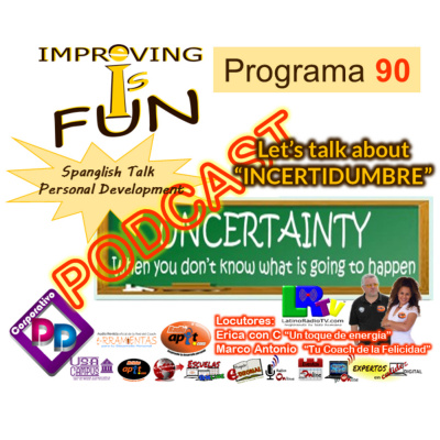 Improving Its Fun - Erica Con C (erica De La O)