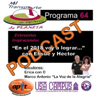 P.64 - En el 2018 voy a logra... con Elisue y Héctor 1.7.18