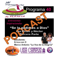 P.40 - Se lo Pedimos a Dios con Elisue y Héctor_Parte3 - 7.9.17