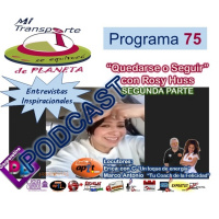 P.75 - Quedarse o Seguir con Rosy Huss_Parte2 - 3.25.18