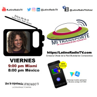 Consulado Mexicano Miami con Sergio Geyne - Nov.6.16