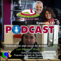 P.157 – Rebelde en una silla de ruedas – Cap. 2