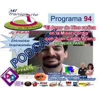 P.94 - El Amor de Dios Radica en la Misericordia - Cap. 1