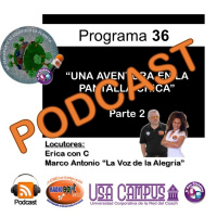 P.36 - Una Aventura en la Pantalla Chica_Parte2 - 6.11.17