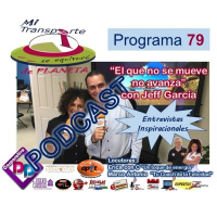 P.79 - El que no se mueve NO avanza con Jeff García - 4.22.18