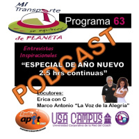 P.63 - ESPECIAL DE AÑO NUEVO - 12.31.17