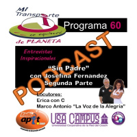 P.60 - Sin Padre con Josefina Fernandez_Parte2 - 12.10.17