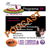 P.59 - Sin Padre con Josefina Fernandez_Parte1 - 12.3.17