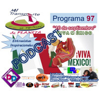 P.97 - 16 septiembre 18 - V I V A MÉ X I C O