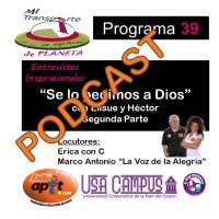 P.39 - Se lo Pedimos a Dios con Elisue y Héctor_Parte2 - 7.2.17