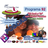 P.92 - El Rock y Yo con Daniel Fuentes-Parte1 - 8.12.18