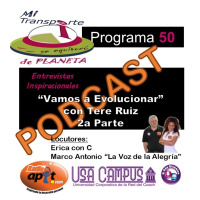 P.50 - Vamos a Evolucionar con Tere Ruiz_Parte2 - 9.24.17