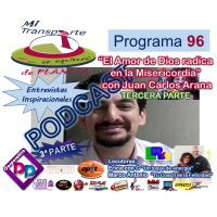 P.96 - El Amor de Dios radica en la Misericordia - Cap. 3