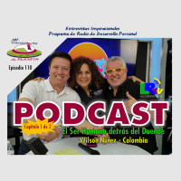 P.110 El Ser Humanos detrás del Duende - Cap. 1