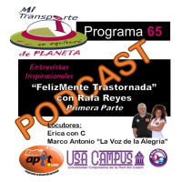 P.65 - FelizMente Trastornada con Rafa Reyes_Parte1 - 1.14.18