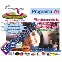 P.76 - Trastornos de la Afectividad con Xiomara Niño_Parte1 - 4.1.18