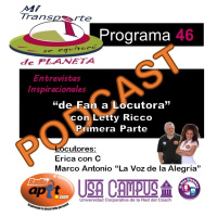 P.46 - de Fan a Locutora con Letty Ricco_Parte2 - 8.20.17