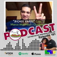 P.161 – Bichos Raros – Cap. 2