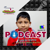 P.143 – El Valor del RESPETO