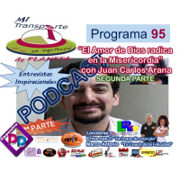 P.95 - El Amor de Dios radica en la Misericordia - Cap. 2