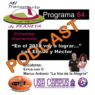 Mi Transporte Se Equivocó De Planeta - Erica Con C