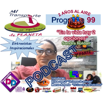 Mi Transporte Se Equivocó De Planeta - Erica Con C