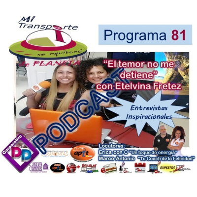 Mi Transporte Se Equivocó De Planeta - Erica Con C