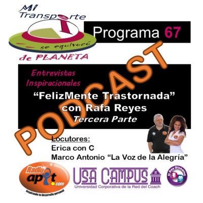 Mi Transporte Se Equivocó De Planeta - Erica Con C