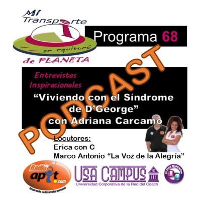 Mi Transporte Se Equivocó De Planeta - Erica Con C