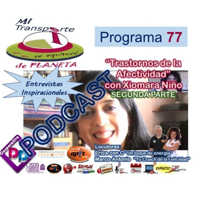 Mi Transporte Se Equivocó De Planeta - Erica Con C