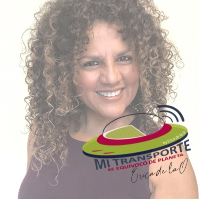 Mi Transporte Se Equivocó De Planeta - Erica Con C