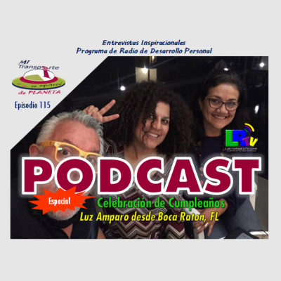 Mi Transporte Se Equivocó De Planeta - Erica Con C