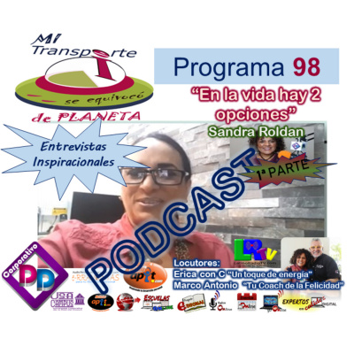 Mi Transporte Se Equivocó De Planeta - Erica Con C