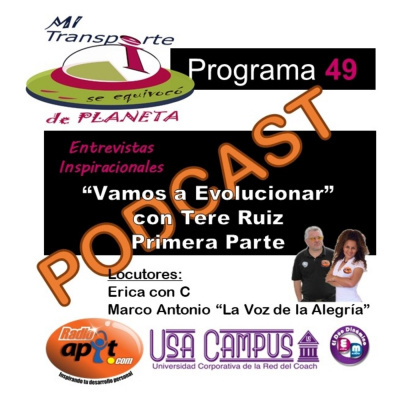 Mi Transporte Se Equivocó De Planeta - Erica Con C