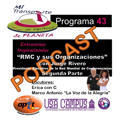 Mi Transporte Se Equivocó De Planeta - Erica Con C