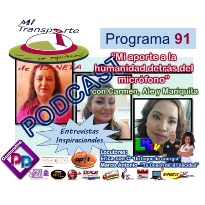 Mi Transporte Se Equivocó De Planeta - Erica Con C