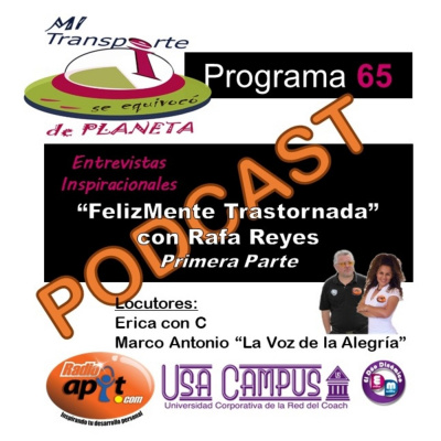 Mi Transporte Se Equivocó De Planeta - Erica Con C