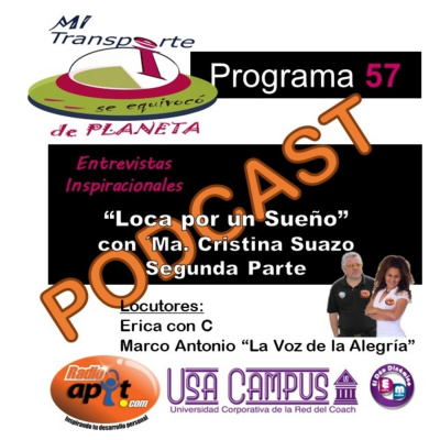 Mi Transporte Se Equivocó De Planeta - Erica Con C