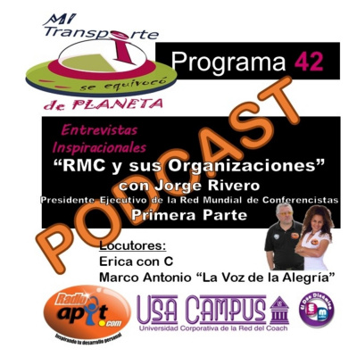 Mi Transporte Se Equivocó De Planeta - Erica Con C