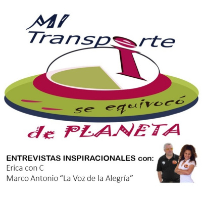 Mi Transporte Se Equivocó De Planeta - Erica Con C