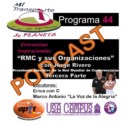 Mi Transporte Se Equivocó De Planeta - Erica Con C