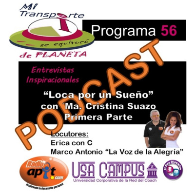 Mi Transporte Se Equivocó De Planeta - Erica Con C