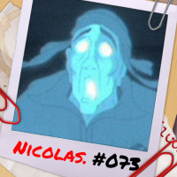 Nicolas. #073 - Um Conto de Natal (2001), com Giovanna Magda