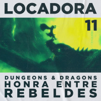 Locadora do Nicolas. #11 - Dungeons  Dragons: Honra Entre Rebeldes (2023), com Ju Holmo